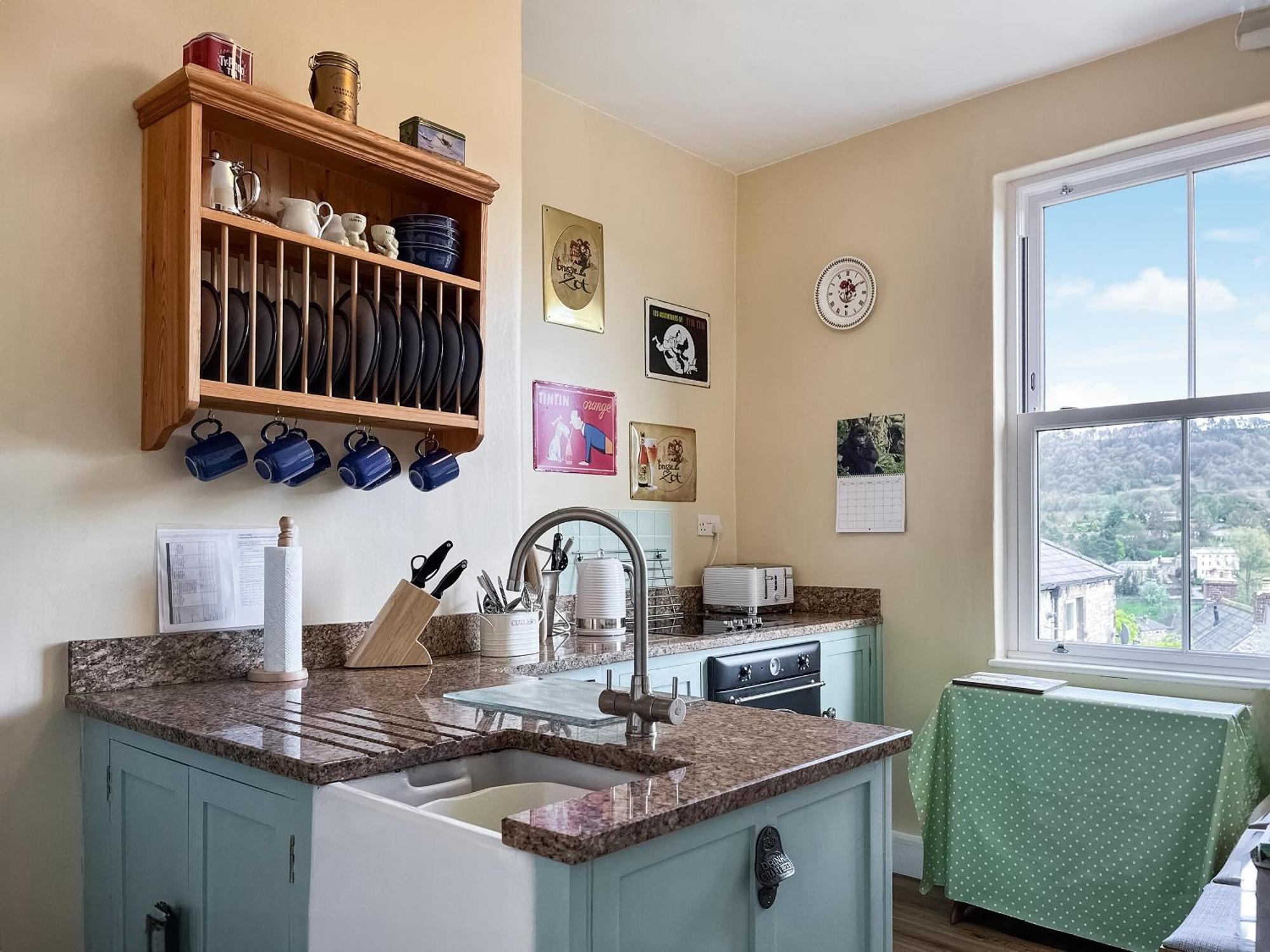 Rock Terrace View Villa Бейкуел Екстериор снимка